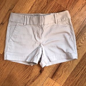 Grey “The Riviera Short” by LOFT